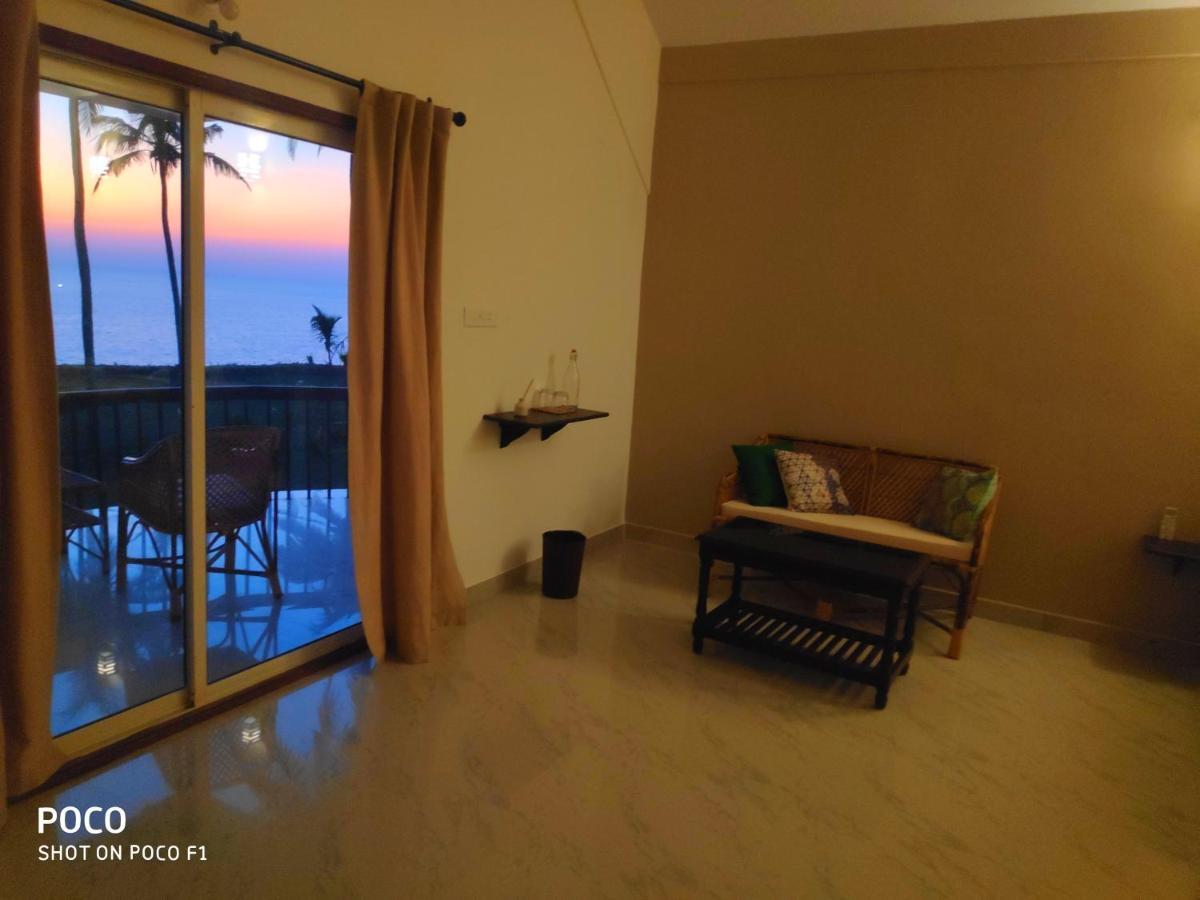 Pura Vida Varkala Hotel Buitenkant foto