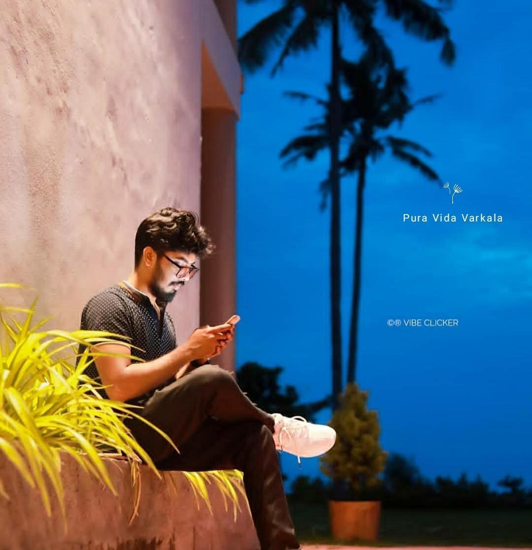 Pura Vida Varkala Hotel Buitenkant foto