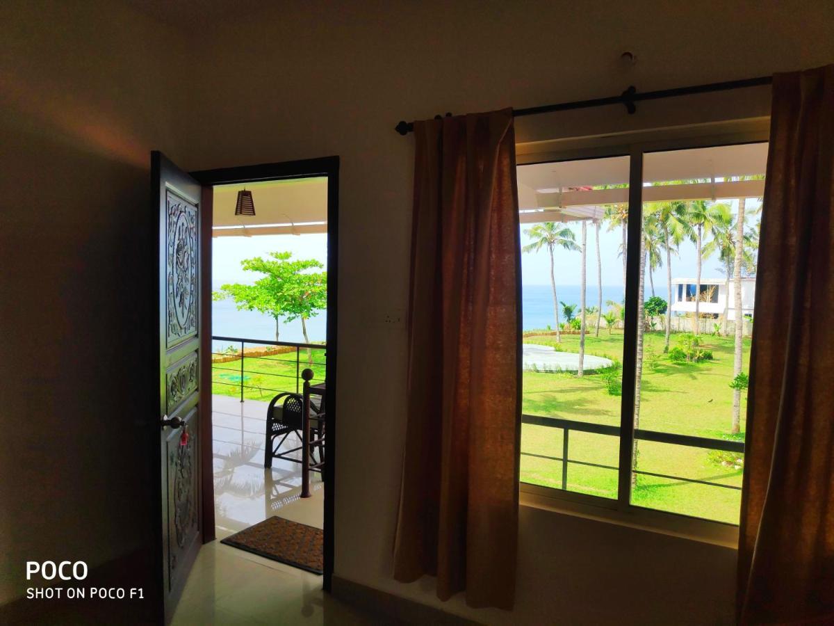 Pura Vida Varkala Hotel Buitenkant foto