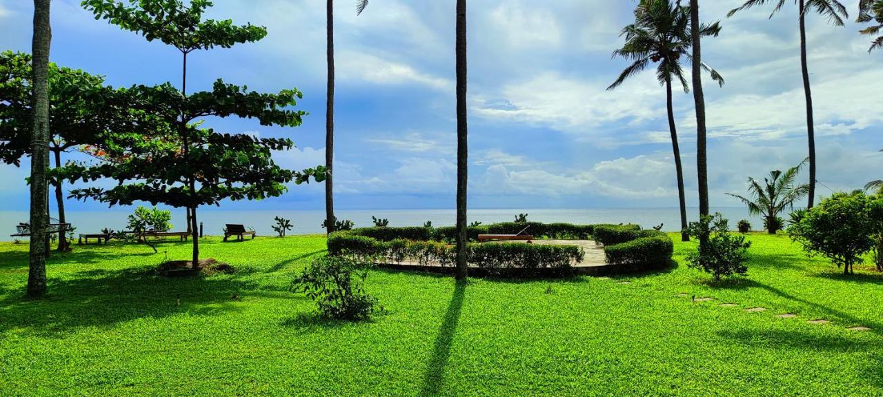 Pura Vida Varkala Hotel Buitenkant foto