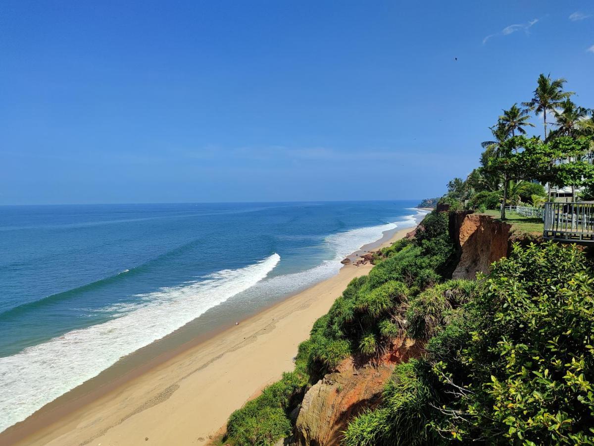 Pura Vida Varkala Hotel Buitenkant foto