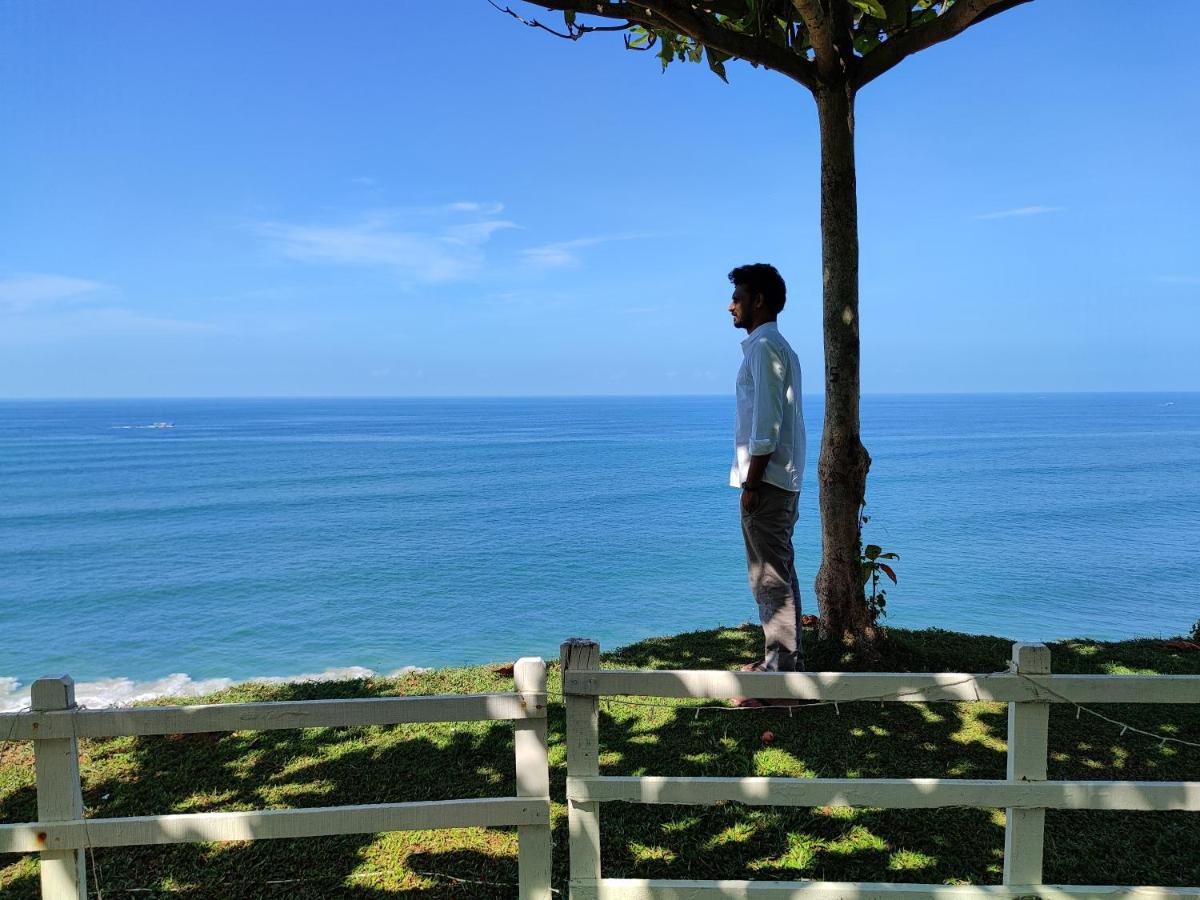 Pura Vida Varkala Hotel Buitenkant foto