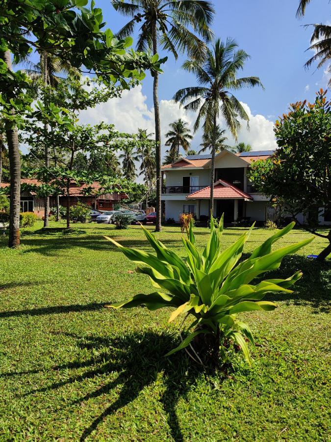 Pura Vida Varkala Hotel Buitenkant foto