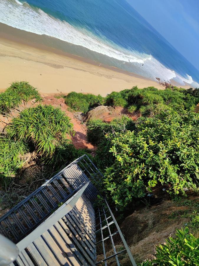Pura Vida Varkala Hotel Buitenkant foto