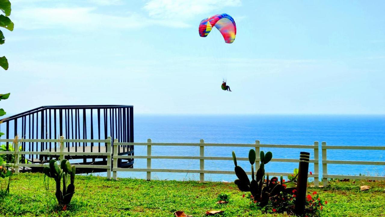 Pura Vida Varkala Hotel Buitenkant foto