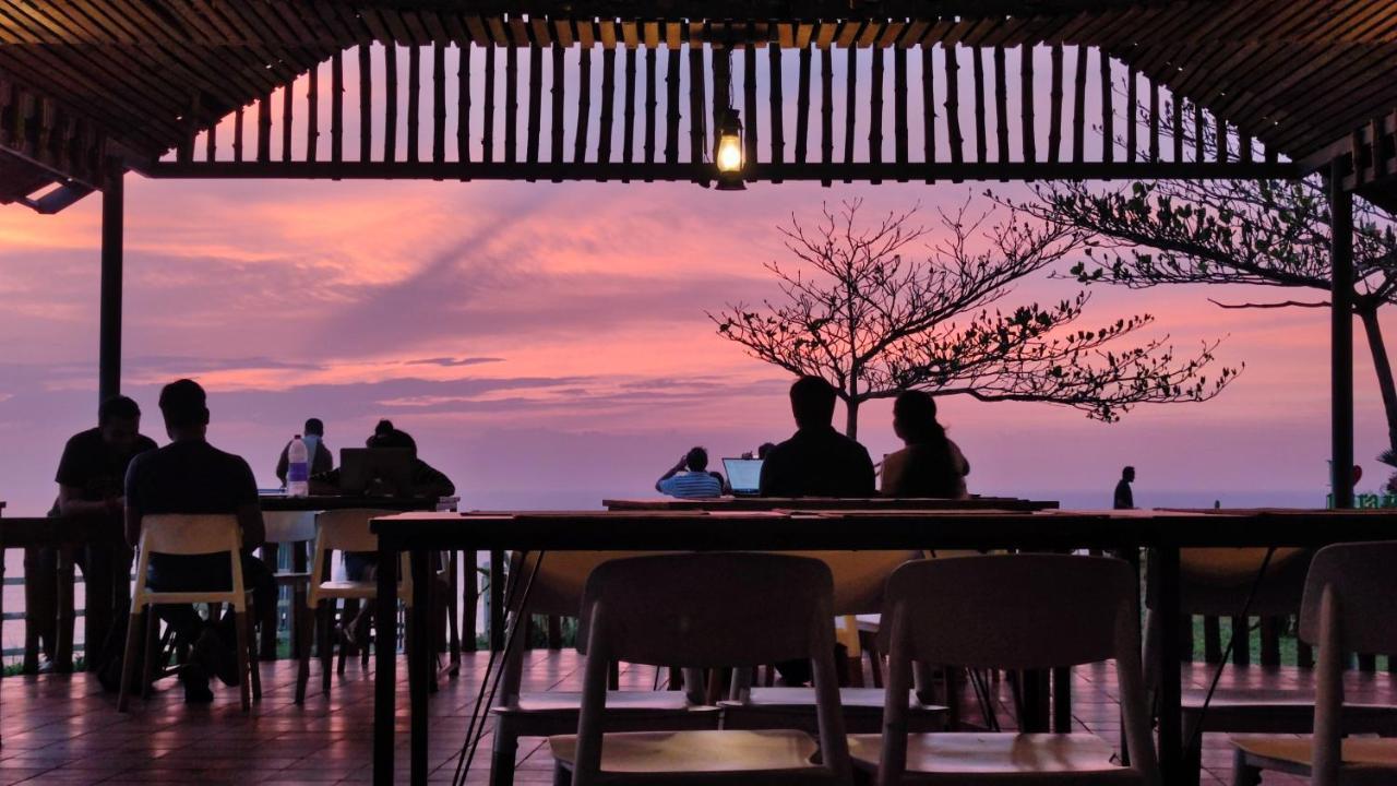 Pura Vida Varkala Hotel Buitenkant foto