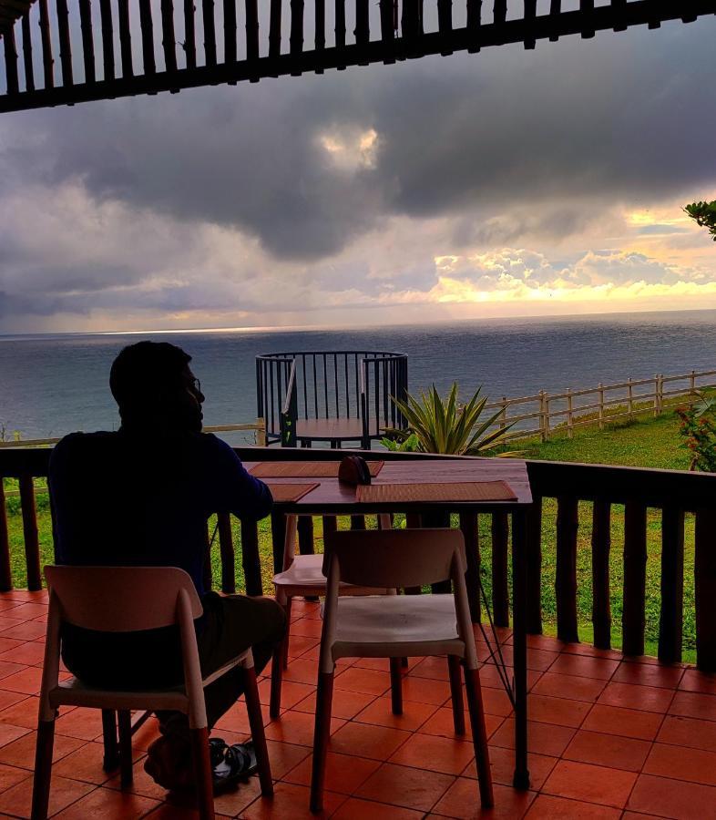 Pura Vida Varkala Hotel Buitenkant foto
