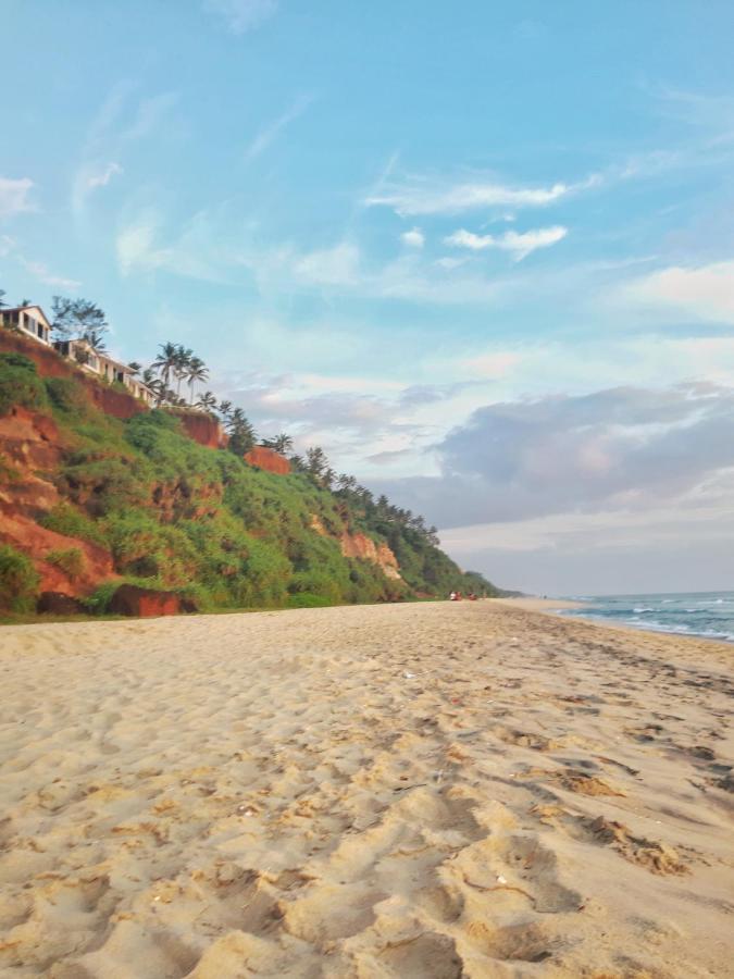 Pura Vida Varkala Hotel Buitenkant foto