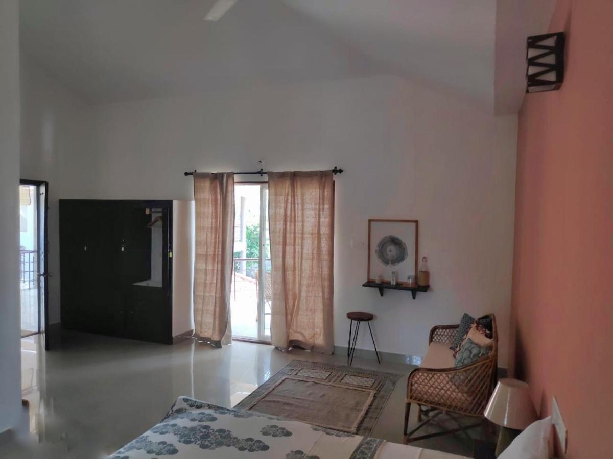 Pura Vida Varkala Hotel Buitenkant foto