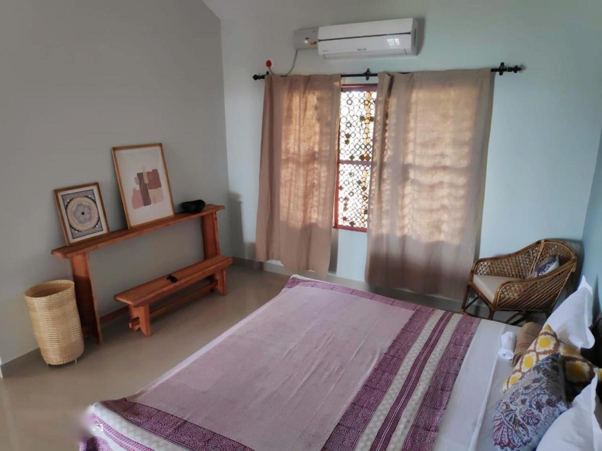 Pura Vida Varkala Hotel Buitenkant foto