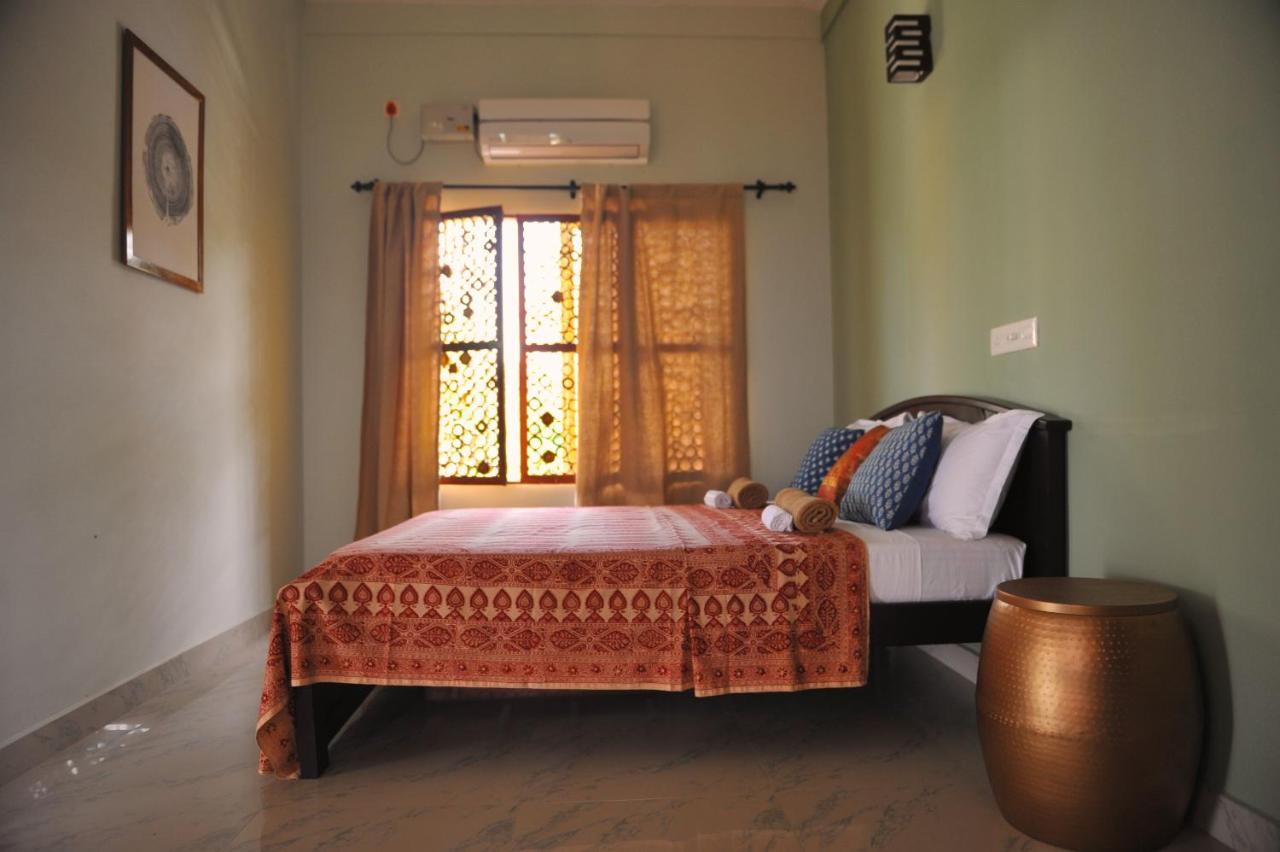 Pura Vida Varkala Hotel Buitenkant foto