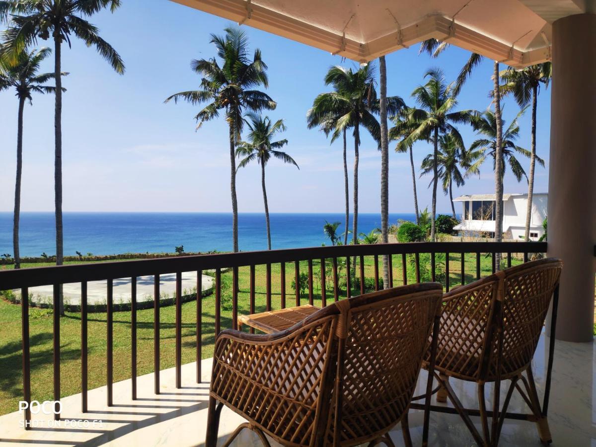 Pura Vida Varkala Hotel Buitenkant foto