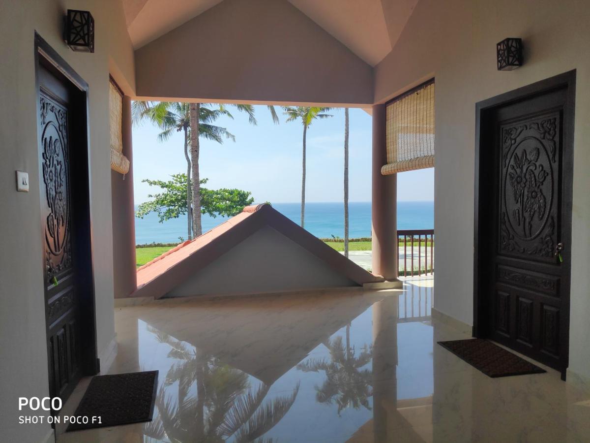 Pura Vida Varkala Hotel Buitenkant foto