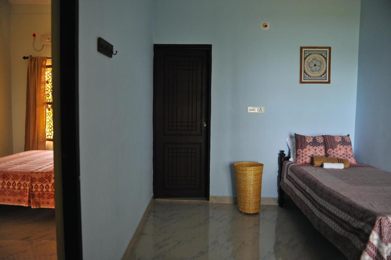 Pura Vida Varkala Hotel Buitenkant foto