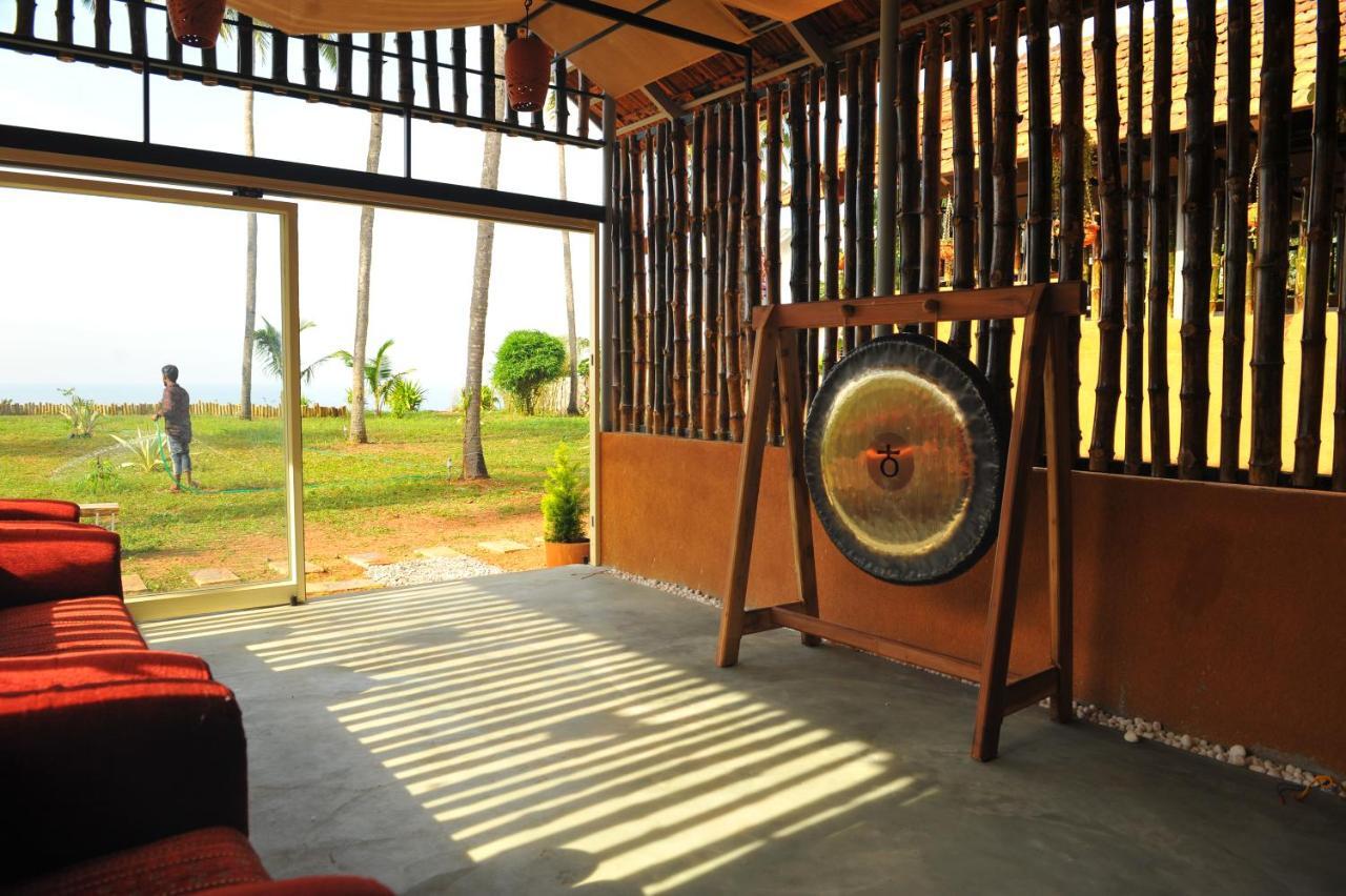 Pura Vida Varkala Hotel Buitenkant foto