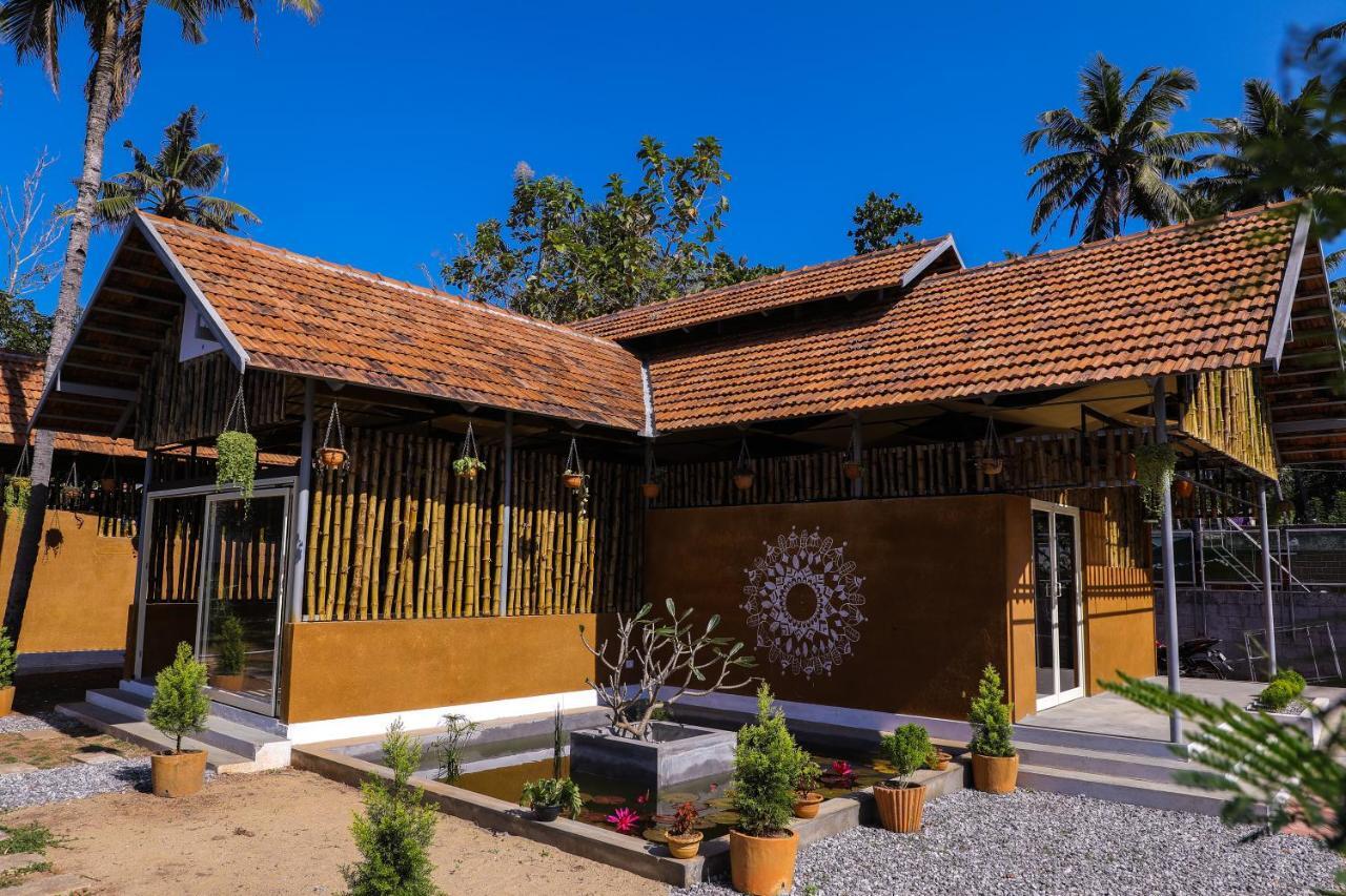 Pura Vida Varkala Hotel Buitenkant foto