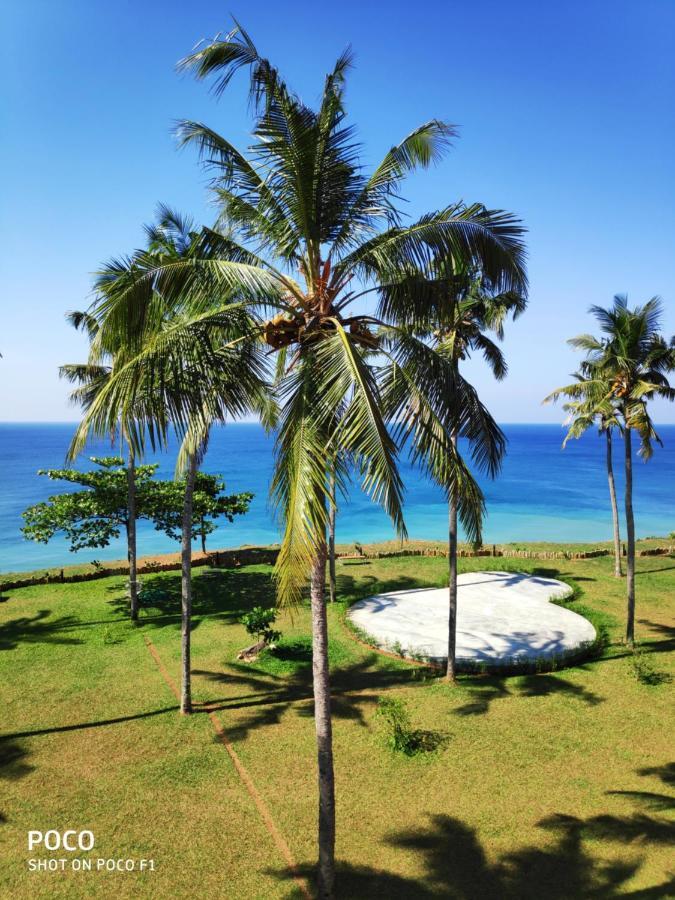 Pura Vida Varkala Hotel Buitenkant foto