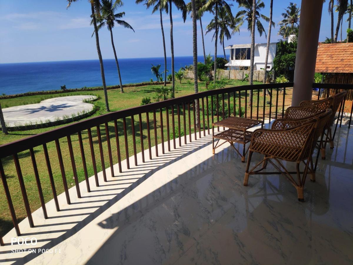 Pura Vida Varkala Hotel Buitenkant foto