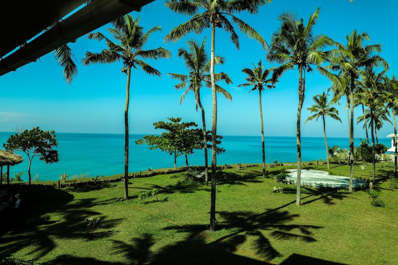 Pura Vida Varkala Hotel Buitenkant foto