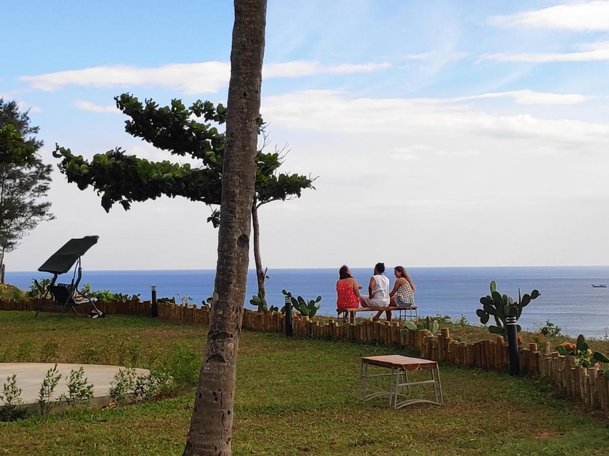 Pura Vida Varkala Hotel Buitenkant foto
